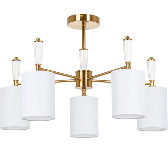 Изображение товара Светильник потолочный ARTE LAMP A4102PL-5PB