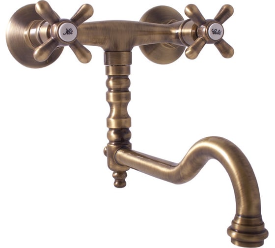 Изображение товара Смеситель для кухни RavSlezak MORAVA MK101.5/29SM