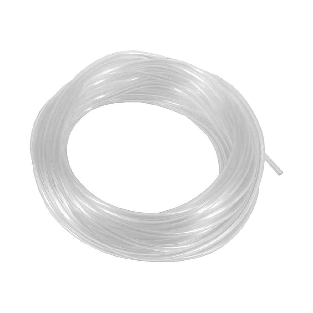 Изображение товара Полиуретановая пневматическая трубка, прозрачная TITAN LOCK 10 мм (d=6.5 мм) TLP-TPUC10/6.5_100