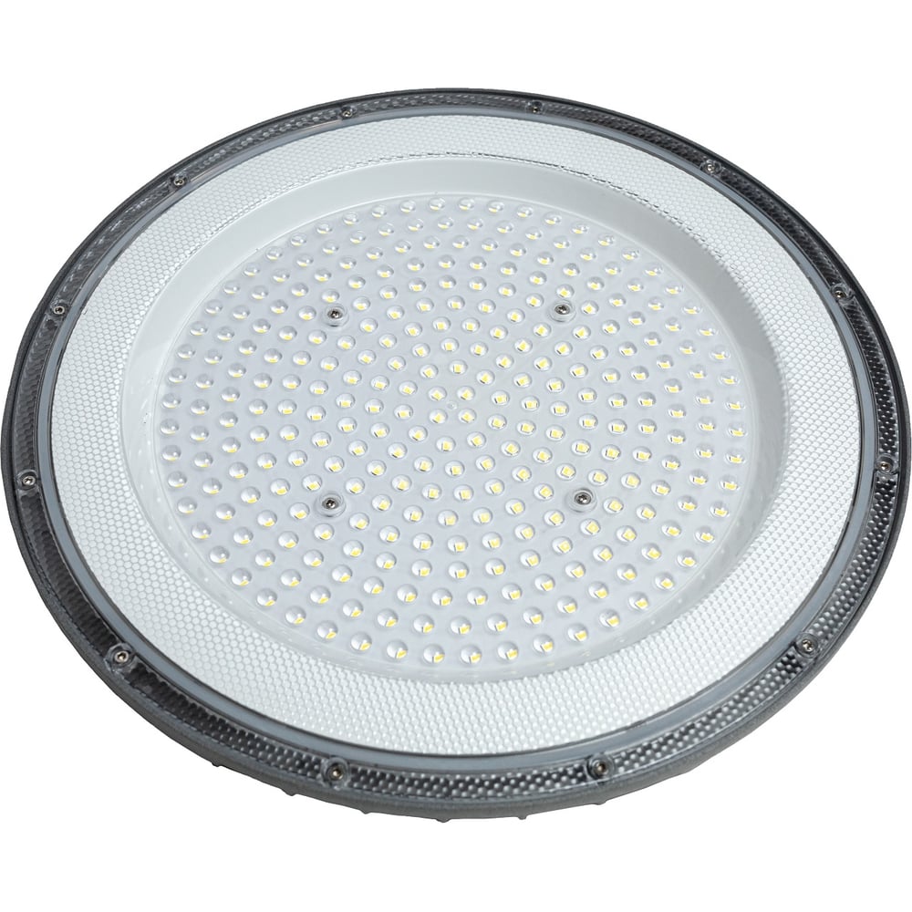 Изображение товара Светильник светодиодный Сириус А UFO Круг D370x35мм 300Вт 6500К IP65