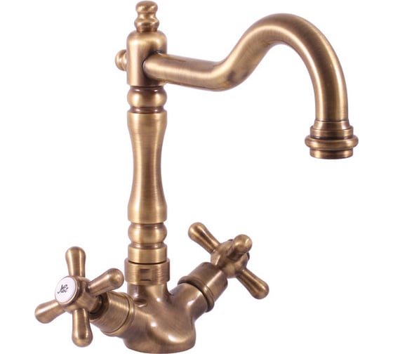 Изображение товара Смеситель для кухни RavSlezak MORAVA MK120.5/8SM