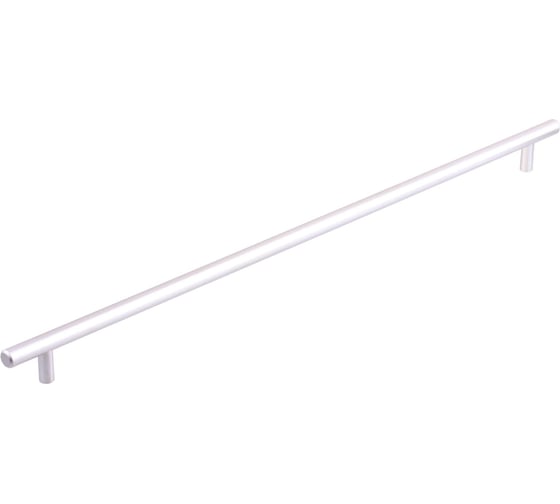 Изображение товара Ручка рейлинговая Стройбат 448мм (матовый хром 5 шт) 591440