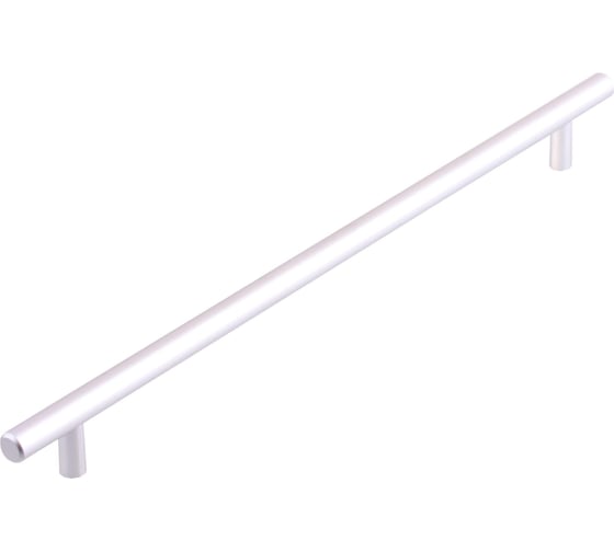 Изображение товара Ручка рейлинговая Стройбат 288мм (матовый хром 5 шт) 591430