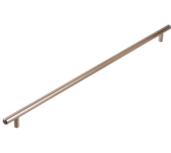 Изображение товара Ручка рейлинговая Стройбат 448мм (бронза 5 шт) 591550