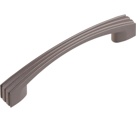 Изображение товара Ручка-скоба Стройбат ретро 96мм (серый 5 шт) 591710