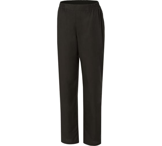 Изображение товара Женские брюки СОЮЗСПЕЦОДЕЖДА ВИТА, черные, р. 44-46, рост 170-176 2000000139197