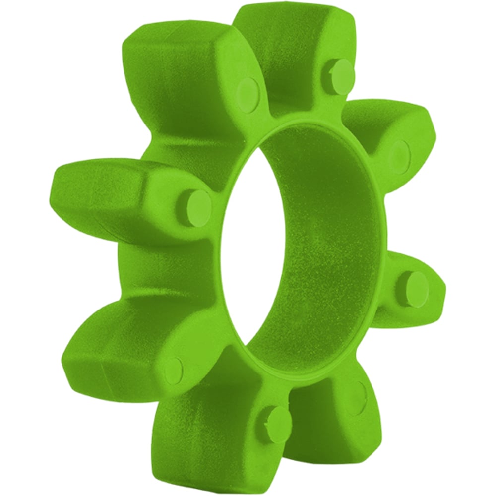 Изображение товара Упругий элемент типа паук зеленый ISKRA EV55070