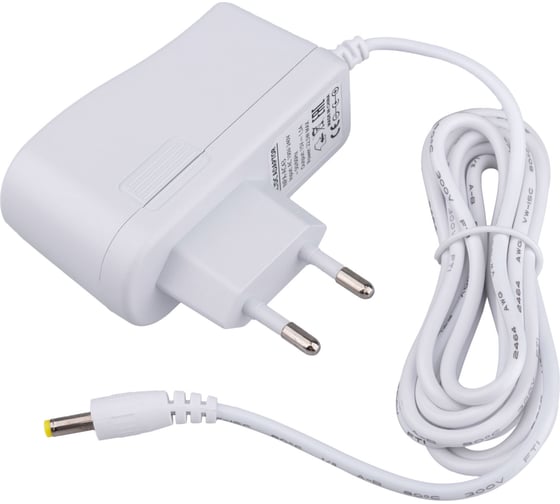 Изображение товара Блок питания Gembird 15В/1.5А, 22.5Вт, 1 штекер 4.0х1.7мм для Яндекс станции Мини, белый NPA-AC43