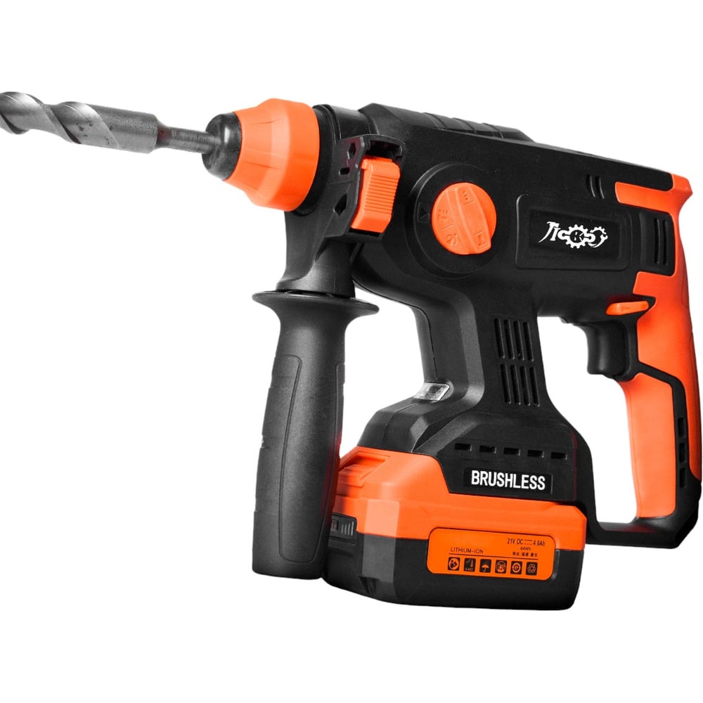 Изображение товара Аккумуляторный перфоратор ЛокоС L-PB-22 AP0002 бесщеточный 3 режима