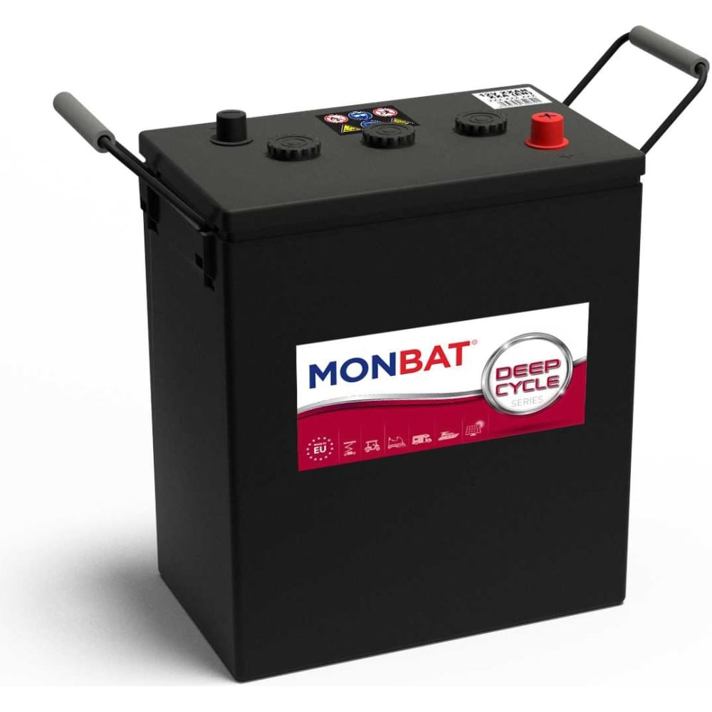 Тяговая аккумуляторная батарея MONBAT аккумуляторная батарея универсальная promise mobile 1200 mah