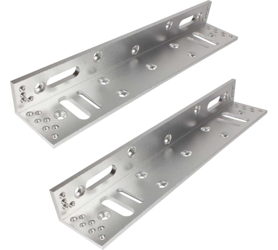 Изображение товара Монтажный L-образный уголок Tantos TS-LM180D для замка TS-ML180D, 2 штуки 00-00338923