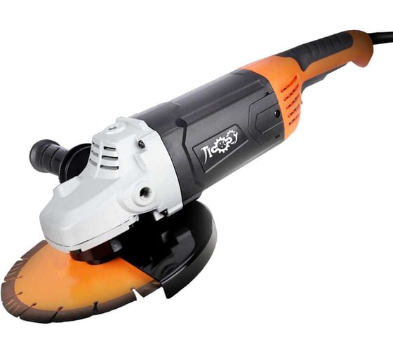 Изображение товара Угловая шлифовальная машинка ЛОКОС L-AGN-230 SB0012