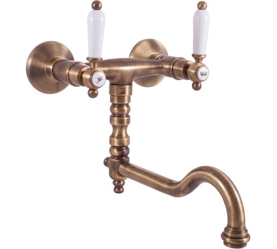 Изображение товара Смеситель для кухни RavSlezak MORAVA MK501.5/29SM