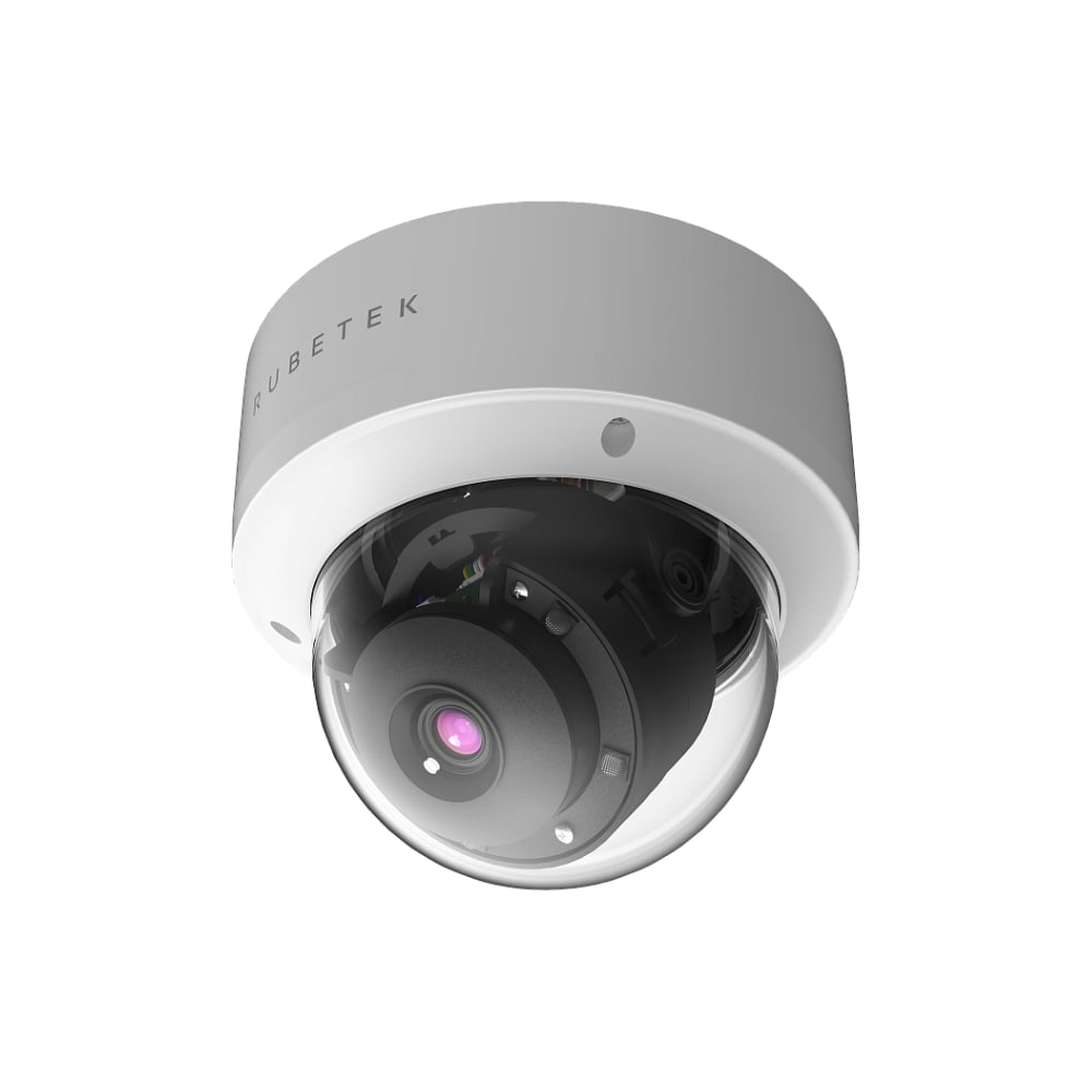 Изображение товара Камера видеонаблюдения Rubetek RVX-4134 купольная с моторизированным объективом