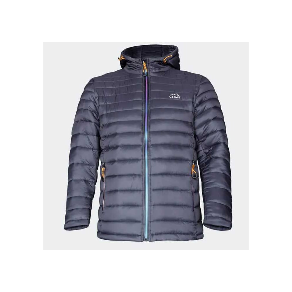 Изображение товара Утепленная мужская куртка BALTOBUI PRO-CLIMB-JGH-M с капюшоном