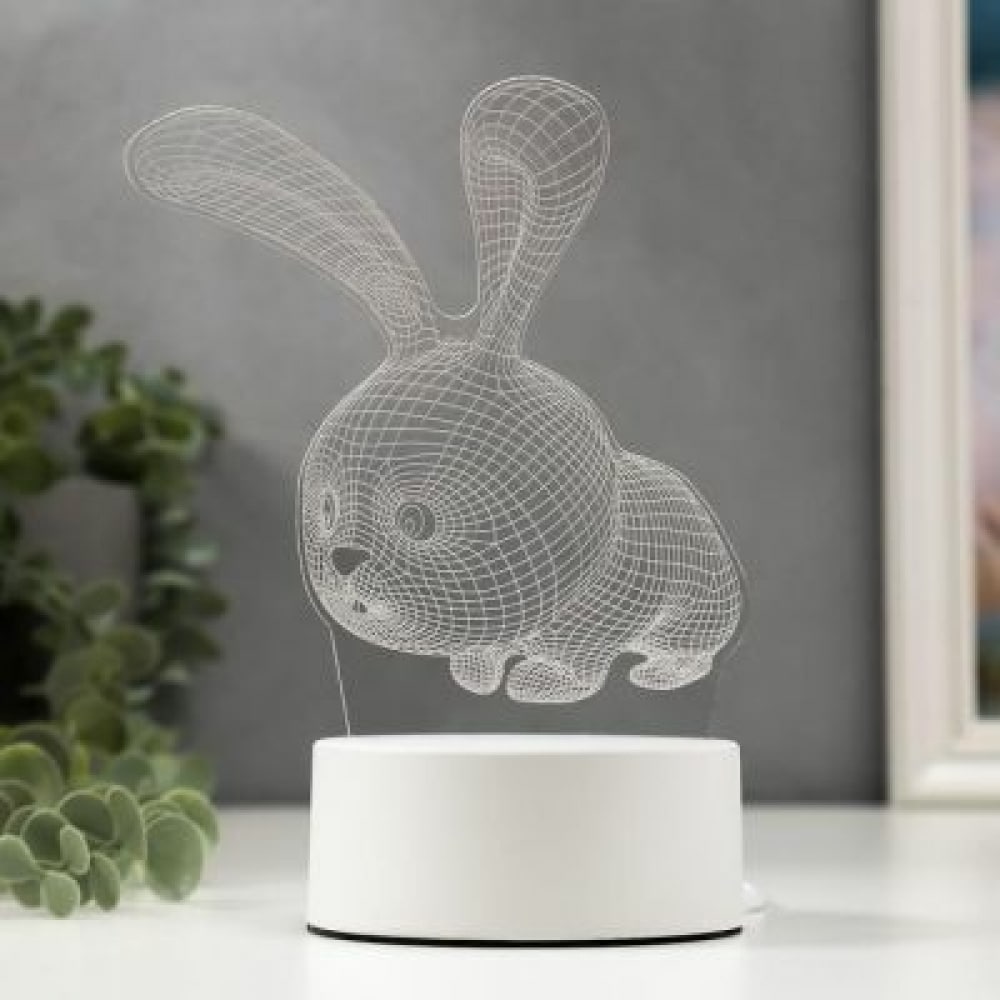 Светильник RisaLux Кролик