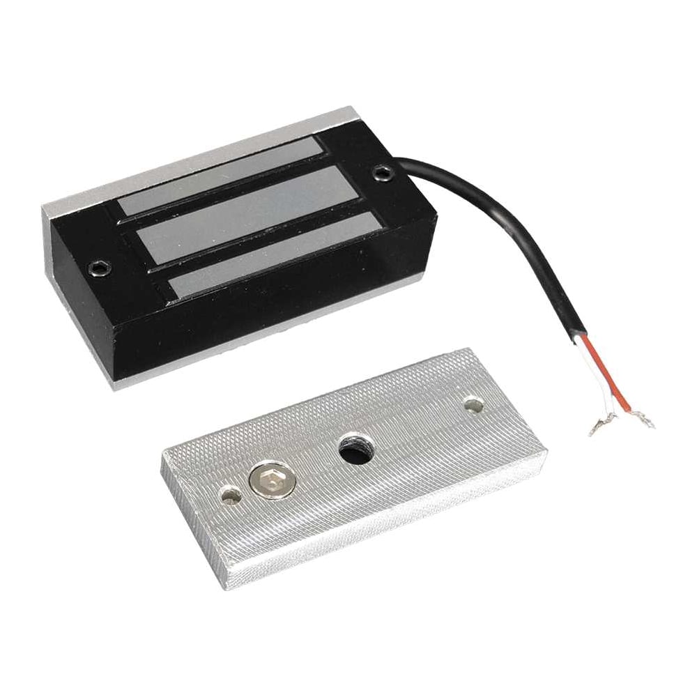 Изображение товара Электромагнитный замок Tantos TS-ML060 усиление 60 кг внутренний для дверей