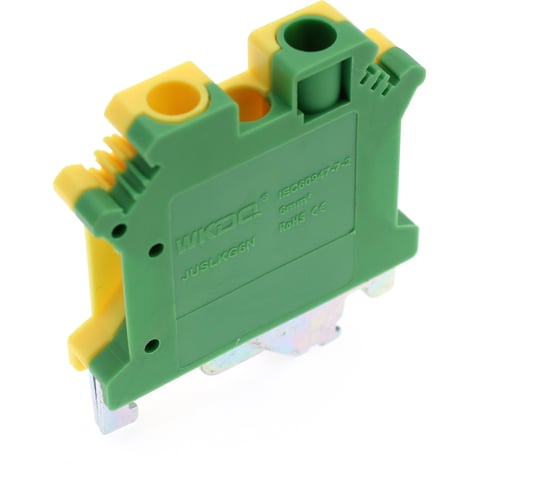 Изображение товара Клеммная колодка «земля» WKDQ JUSLKG6N, 50 шт 18842