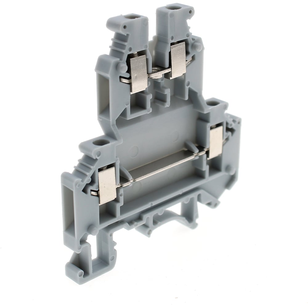 Изображение товара Клеммная колодка двухуровневая WKDQ JUKK3, 100 шт 18864