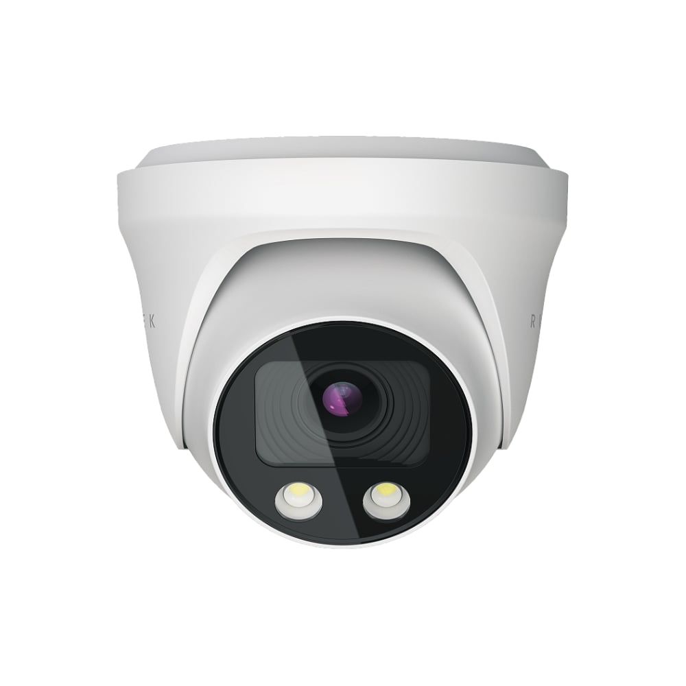 Изображение товара Камера с машинным зрением Rubetek купольная с моторизированным объективом RVX-6235a