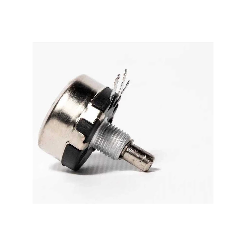 Изображение товара Резистор переменный PLAZWELD СП4-2МА 2W 10k сопротивление