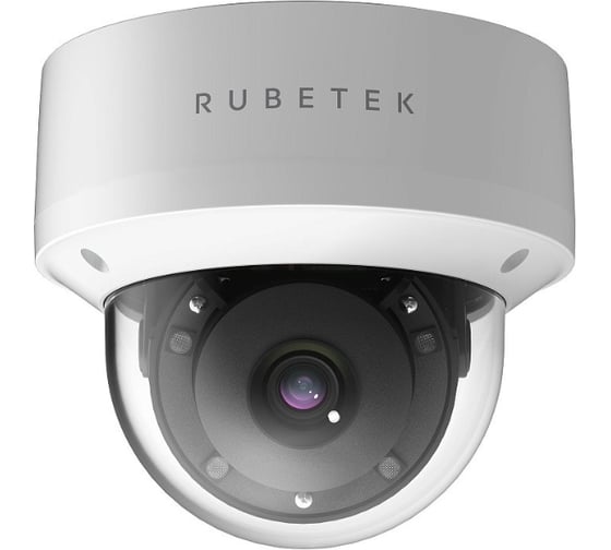 Изображение товара Камера с машинным зрением Rubetek купольная с фиксированным объективом RVX-4114p-3.6
