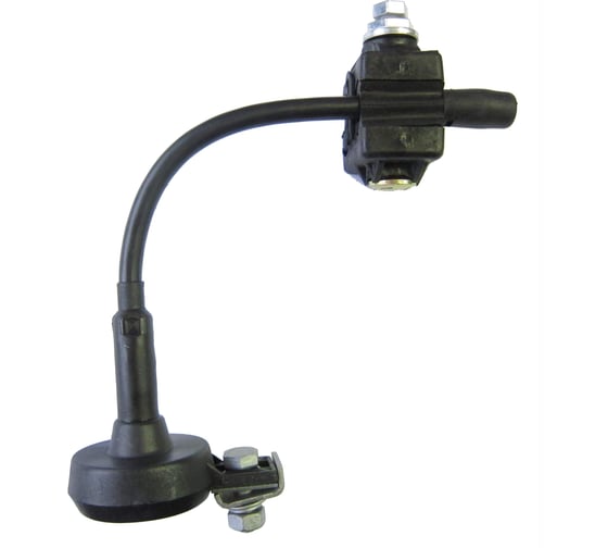 Изображение товара Ограничитель перенапряжения НИЛЕД (OP 600/28) компл. с P 645 11600641