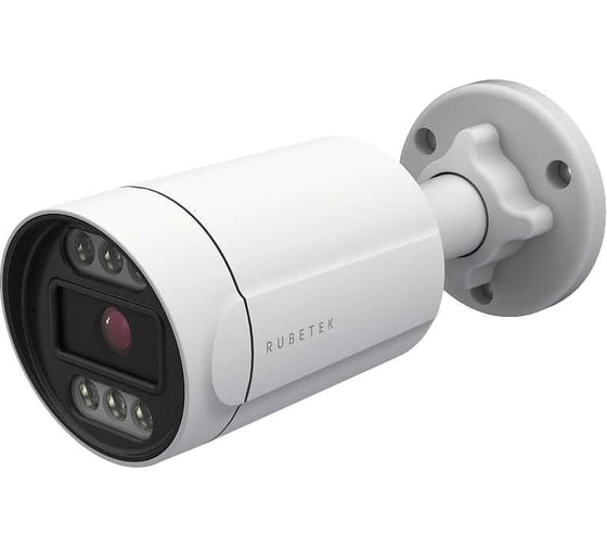 Изображение товара Камера с машинным зрением Rubetek цилиндрическая с моторизированным объективом RVX-4334i