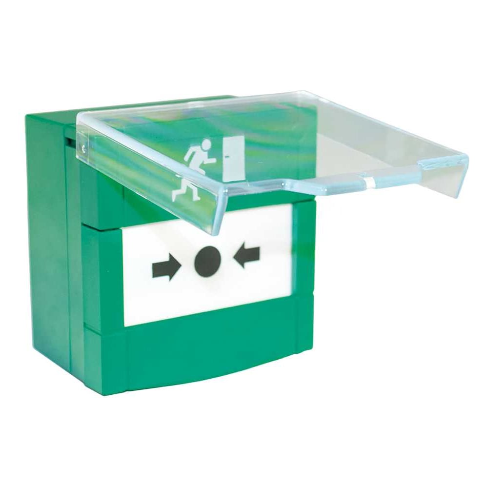 Изображение товара Устройство разблокировки двери Falcon Eye FE-CUBE с влагозащитой