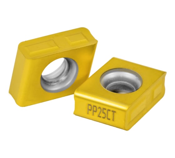 Изображение товара Пластина сменная ромбическая CNHQ 160612-ML PP25CT Русский Инструмент ri.360.404