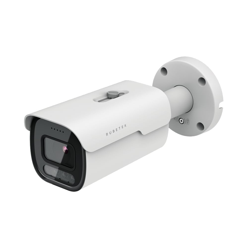 Изображение товара Камера видеонаблюдения Rubetek RVX-6335a цилиндрическая IP-камера с ночным режимом