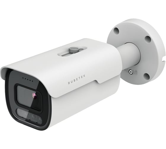 Изображение товара Камера с машинным зрением Rubetek цилиндрическая с моторизированным объективом RVX-6335a
