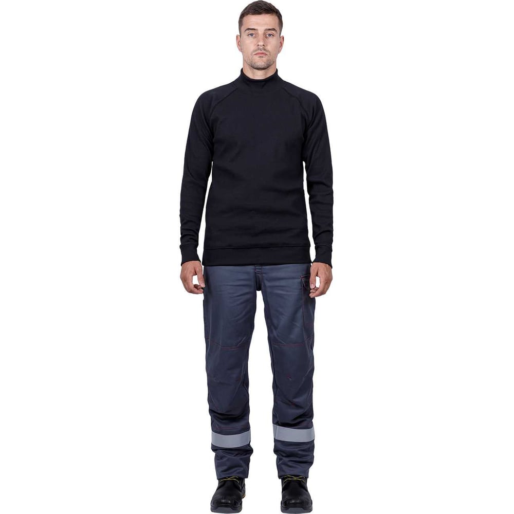 Изображение товара Фуфайка-свитер ГК Спецобъединение для мужчин рост 194-200 см