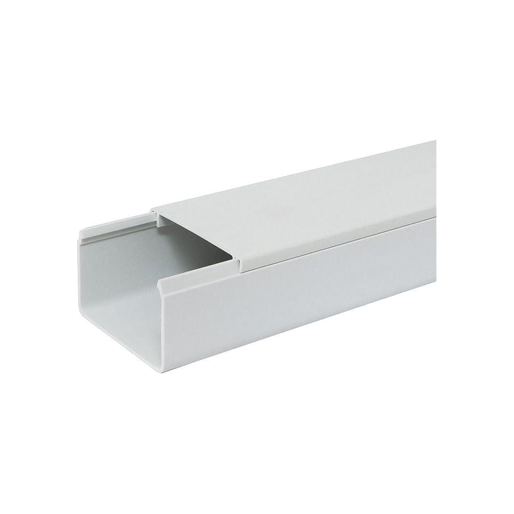 Изображение товара Кабель-канал с двойным замком Урал ПАК 15x10, 6 м, IP40, ПВХ