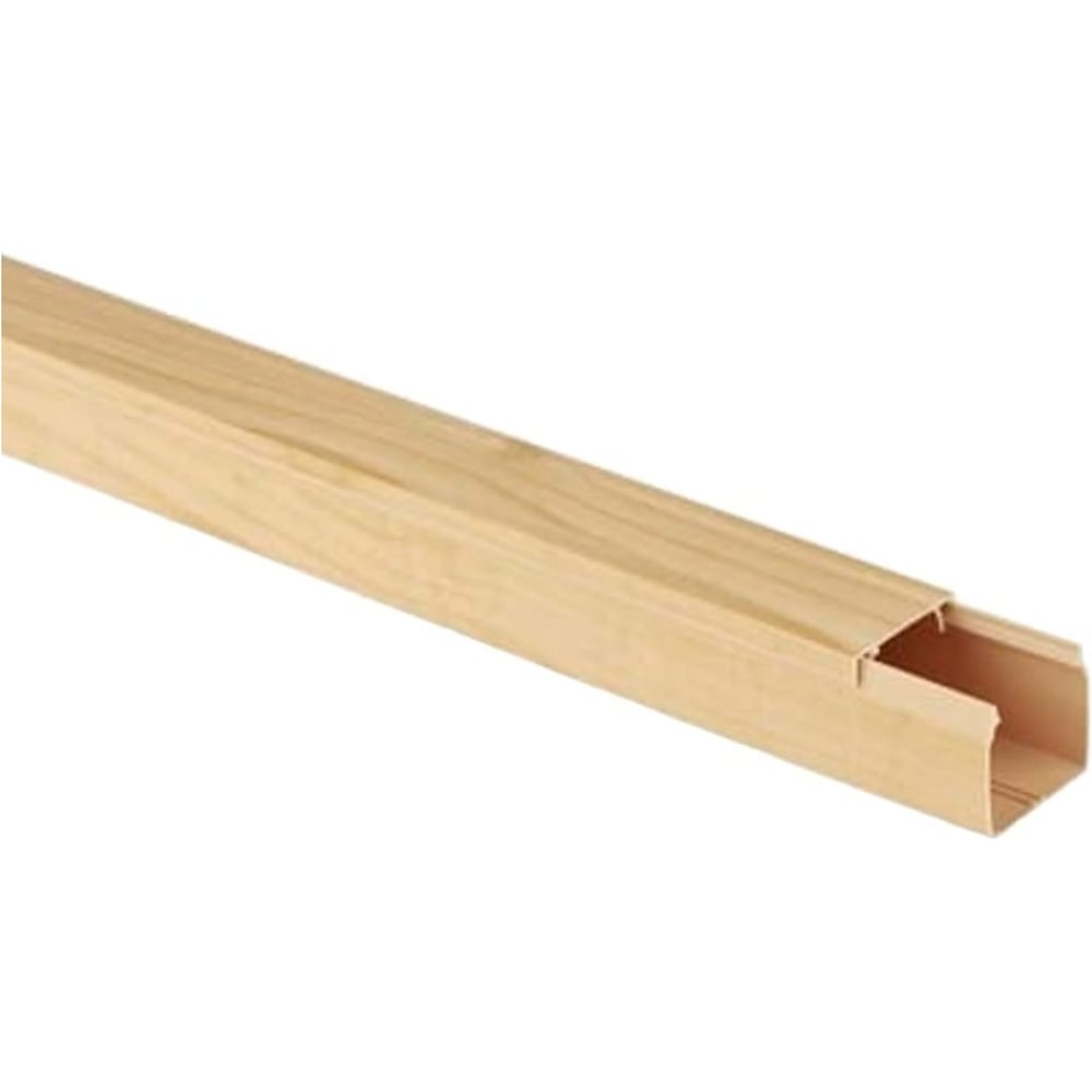 Изображение товара Кабель-канал Урал ПАК сосна 20x10, 6м, IP40, ПВХ, модель КК-12120010-006