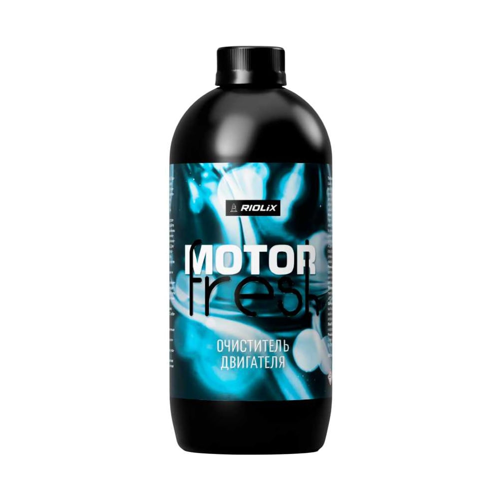 Изображение товара Очиститель двигателя RIOLIX Motor Fresh 500 мл для удаления нагара и пятен