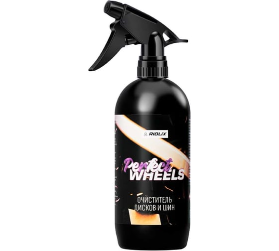 Изображение товара Очиститель колес RIOLIX Perfect Wheels 500 мл pw_05