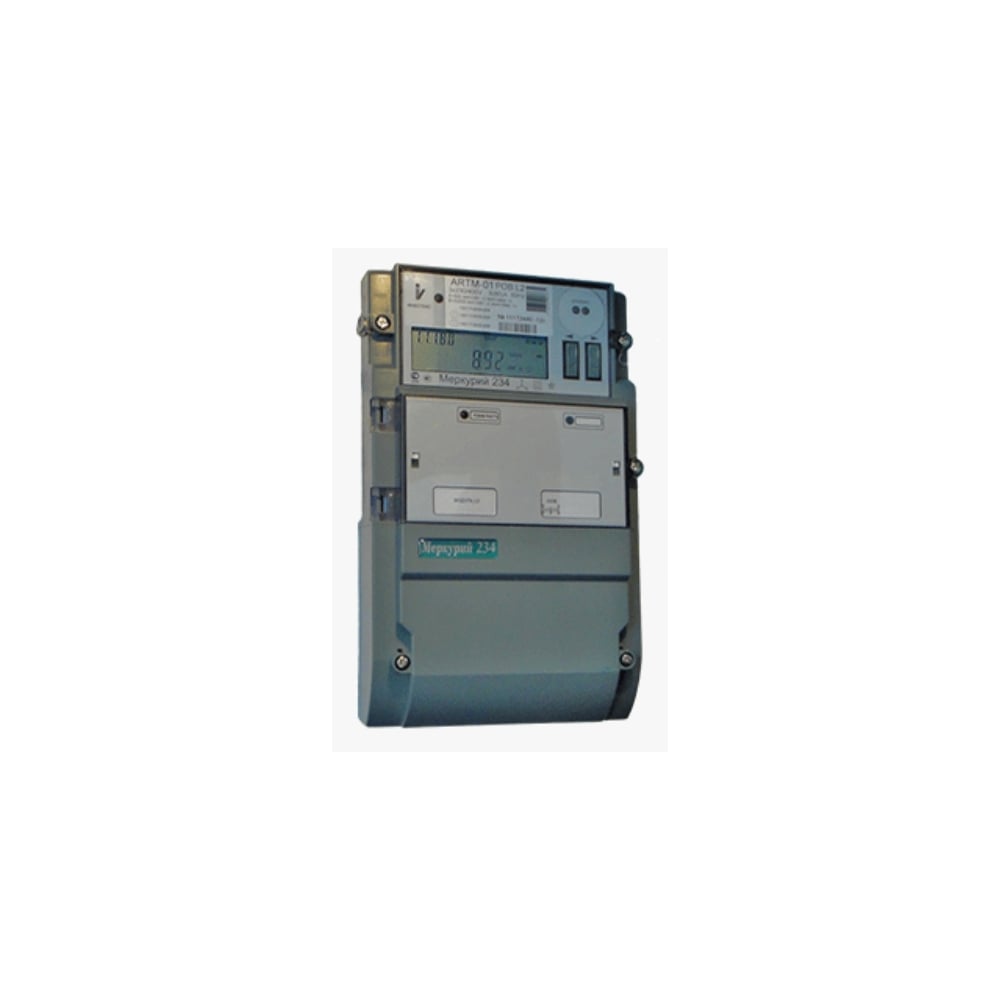 Изображение товара Электросчетчик Инкотекс Меркурий 234 ARTMX2-01 трехфазный с RS-485