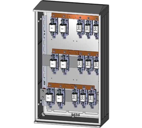Изображение товара Шкаф распределительный ЭНЕРГОПЛАСТ (кабельный киоск) ЭПШР-(Ф)-КЛ-209 () 250909-01