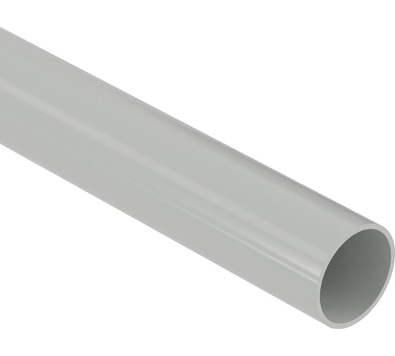 Изображение товара Труба гладкая жесткая ПВХ Урал ПАК d 25 мм (1упак/6м) длина 2м, 3шт ГТ-5030725-006