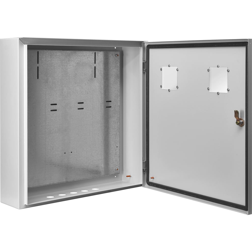 Изображение товара Щит учета ЭПМ ЩУ 620х600х170 мм IP54 для двух счетчиков