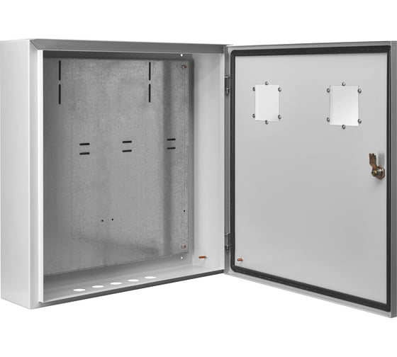 Изображение товара Щит учета ЭПМ ЩУ 620х600х170 мм, IP54, под два 3ф счетчика ФР-00026613