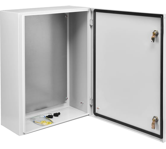 Изображение товара Щит распределительный навесной ЭПМ ЩРНМ-3-1 650х500х150 мм, IP54 ФР-00026995