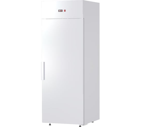 Изображение товара Шкаф холодильный ARKTO (-18С) с глухой дверьюF 0,7-S RAL9003 101000051/00001