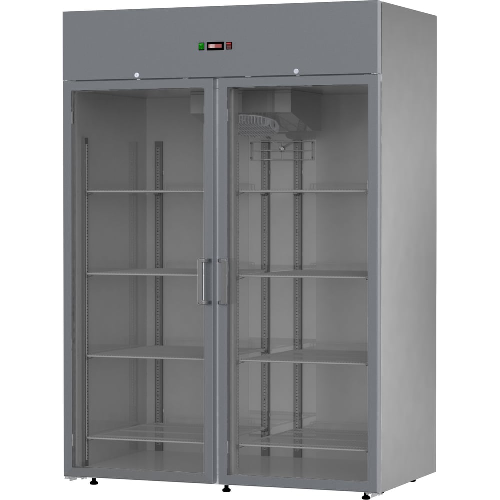 Изображение товара Шкаф холодильный ARKTO с стеклянной дверью и температурой +1+10С