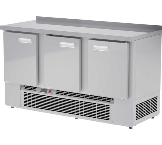 Изображение товара Стол холодильный ARKTO (-18С)СХНН-3-60 НЕРЖ, нижн. расп. 105000020/00001