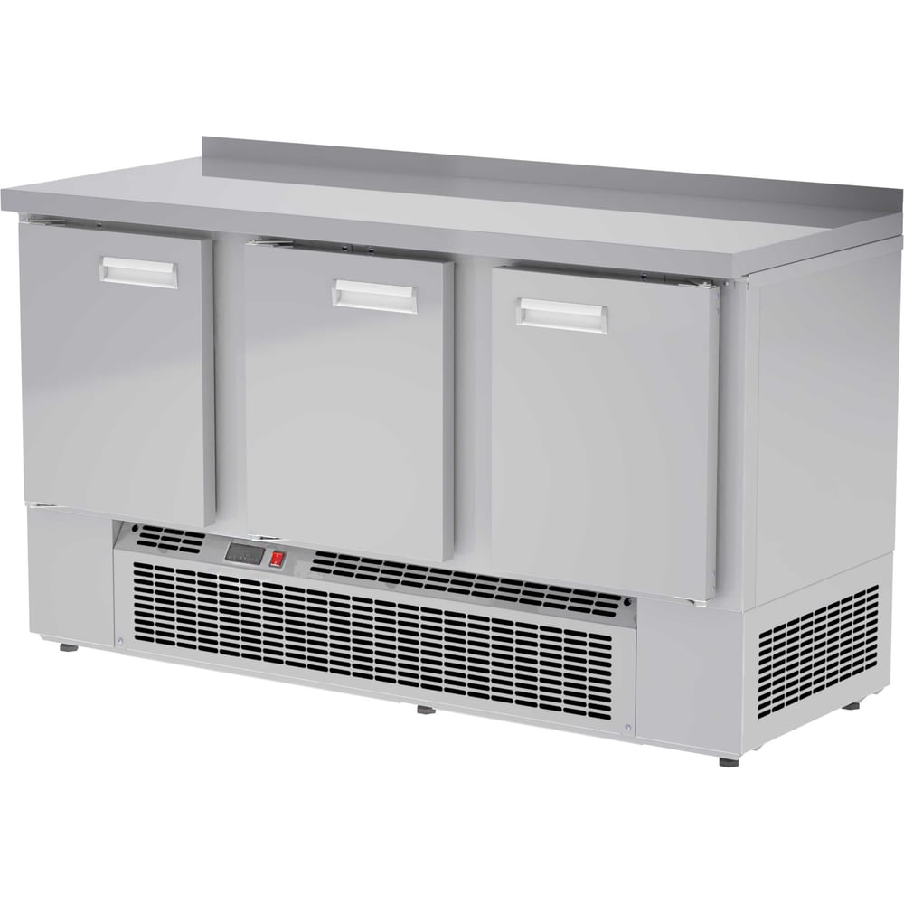 Изображение товара Холодильный стол ARKTO СХНН-3-70 НЕРЖ с температурным режимом -18°C