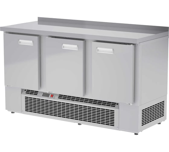 Изображение товара Стол холодильный ARKTO (-18С)СХНН-3-70 НЕРЖ, нижн. расп. 105000023/00001