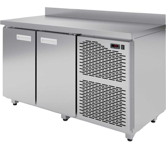Изображение товара Стол холодильный ARKTO (-18С)СХН-2-70 НЕРЖ, бок. расп. 105000010/00001