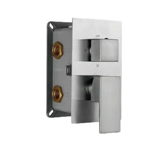 Изображение товара Встраиваемый смеситель RGW SP-43-03